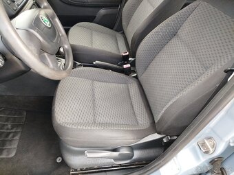 Škoda Fabia 1.2 TSi 77kW, r.v.2010, naj. 179.833km - 10