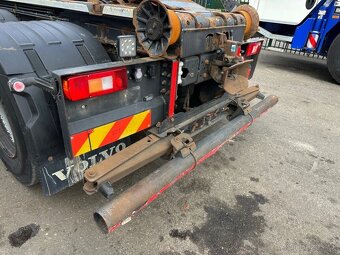 Volvo FH 540 6x4 / Nosič kontejnerů / Zvedací náprava - 10