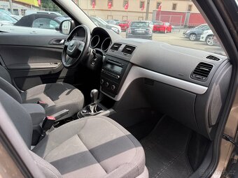 Škoda Yeti 1.2 tsi - 10
