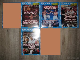 DVD Filmy - 10