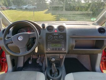 VW Caddy 1.4 life r.v. 2006 - 10