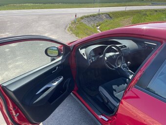 Honda Civic 2,2 CDTi (2009) nové v ČR, 173tis.km - 10