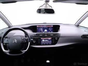 Citroën C4 Picasso 1,2 PT 96kW Virtual Navi 1.Maj (2016) - 10