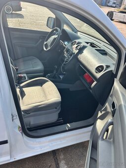 Vw caddy 1.9tdi - 10