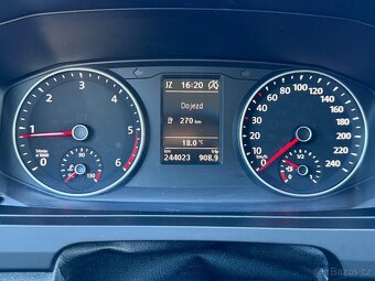 VW T6 Transporter 103kw Mixto - kombi 5 míst, DPH - 10