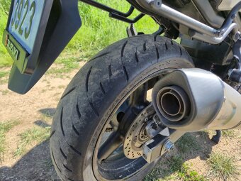 Suzuki Bandit GSF650S s ABS - 10