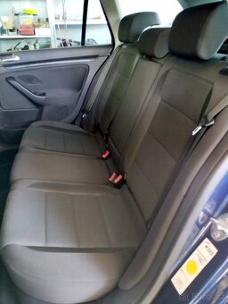 VW Golf 6 combi, 2010, 1.4 TSI benzín 90 kW, DSG - 10