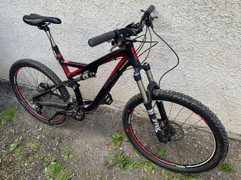SPECIALIZED STUMPJUMPER COMP 26" - 10
