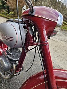 JAWA/ČZ 150 TYP 352 MOTOR ČZ150C - 10