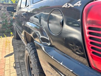 Jeep Grand Cherokee 4.0 LPG MANUÁL - 10