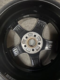 Alu disky BORBET F2 – 6Jx16 ET38, 5x112 (KBA 50684) - 10