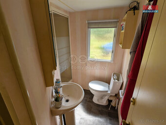 Prodej mobilního domu se zahradou, 324 m², Budišov n. Budiš. - 10