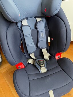 Autosedačky Britax 2020 - 10