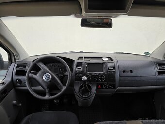 Volkswagen transpoter t5 2.5tdi 96kW - 10