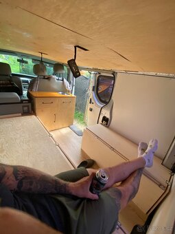 Vivaro 2004 1,9cdti 74kw 6-kvalt(Camper) - 10
