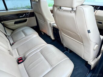 Range Rover Sport, 3.6TD V8 BiTurbo, Autobiography, H&K - 10