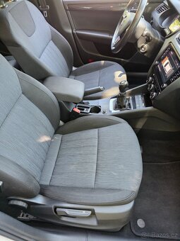Škoda Octavia 3 combi, 1.6TDI 85kW, Style - 10