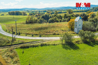 Prodej pozemku k bydlení, 1391 m², Přimda - 10