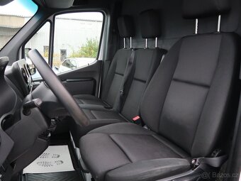 Mercedes-Benz Sprinter 319CDI,140kW,1majČR,10pal,DPH - 10