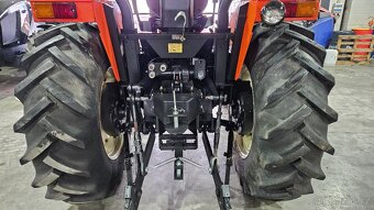Zetor 6340 cabrio carraro 2000r - 10