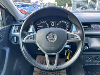 Škoda Rapid 1.4TDi 66kW KLIMA 1MAJITEL 69TIS.KM SADA KOL - 10