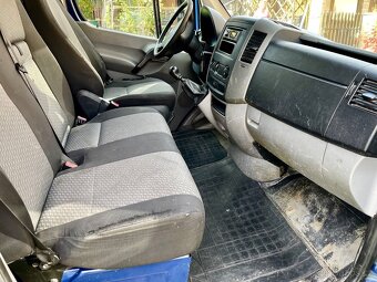 Volkswagen Crafter 2.0 TDI 80Kw,2011 - 10