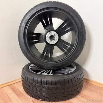 SEAT TARRACO 5x112 R20 ET41+ZIMNÍ 235/45R20 7mm - 10