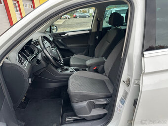 Volkswagen Tiguan 2.0 TDI 110kW/4x4/DSG/Navi - 10