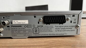 Panasonic SC-HT990 - 10