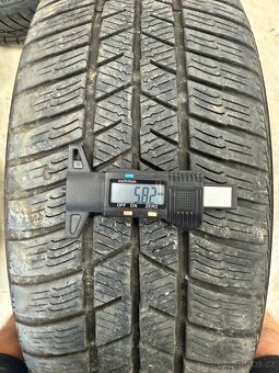 Alu kola zimní r16 - 10