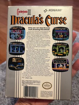 CASTELVANIA III DRACULAS CURSE NTSC - USA - 10