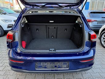 VW Golf 8 1.5TSI 96kW Full LED 89tkm Man. - záruka Autodraft - 10