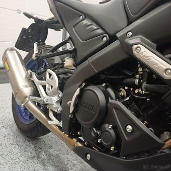 Yamaha MT 125 - 10