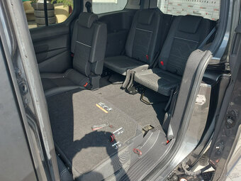 Ford Turneo Connect GRAND 1,5 TDCI L2/TITANIUM/7 MÍST/ - 10
