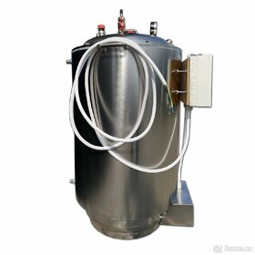 Autokláv " A100 Prom "(380v) + vodní chlazení + koš - 10