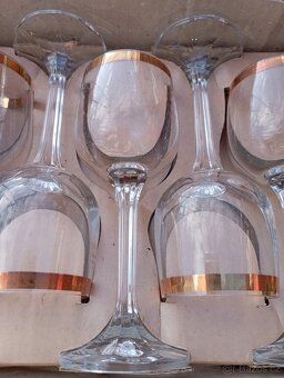 Sklenice 3 sady - 10