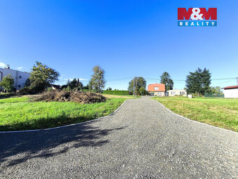 Prodej pozemku k bydlení, 1674 m², Orlová, ul. Akátova - 10