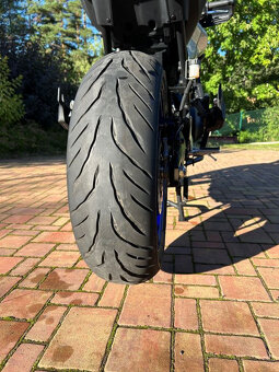 Yamaha Tracer 9 GT - 10