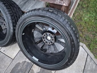 alu kola 5x112 r18 Škoda Octavia RS Zenith - 10