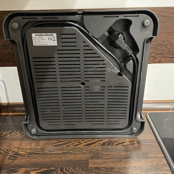 Parní hrnec Morphy Richards Intellisteam 48780 - 10