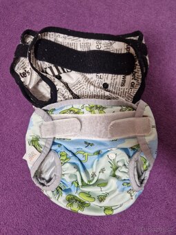 Látkové plenky - 10