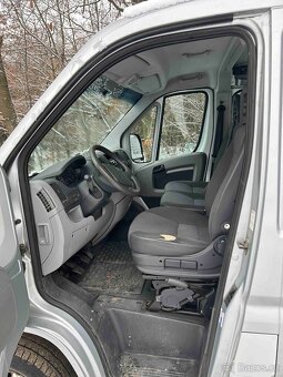 Peugeot Boxer 2011 - 10