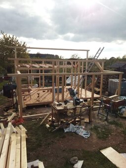 Zahradni chatka - 10