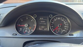 Volkswagen Passat Variant, Passat 2.0 tdi common-rail - 10