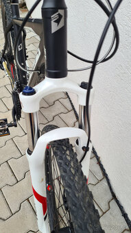 Superior JET 29, hydraulické brzdy, Shimano Alivio,Rám L - 10