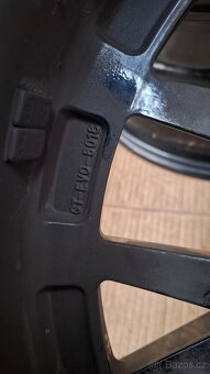 Alu kola Mercedes 18" 5x112 8J ET35 VW Audi Škoda - 10