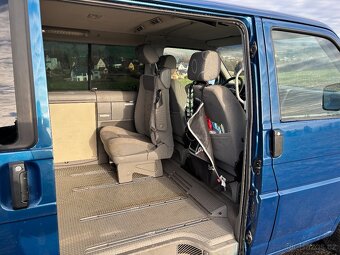 VW T4 Multivan 111Kw - 10