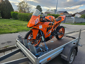 KTM RC 390 ADAC Cup 2016 (Okruhovka) - 10