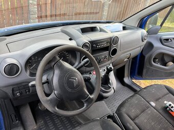 Citroen Berlingo 1,6 hdi 55kw - 10