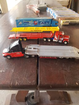 Coca Cola vianoce kamióny - 10